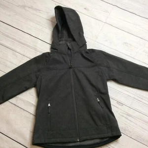 Free Country Damen Jacke blau Paisleymuster Fleece gefüttert Kapuze Größe S 4200403 - Bild 1 von 12