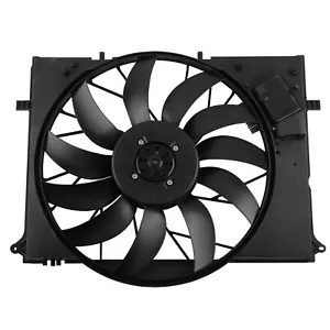 Conjunto de ventilador de refrigeración para Mercedes-Benz CL600/S600/SL63 2001-2012 2205000193 - Imagen 1 de 12