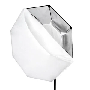 Godox 95cm Octagon Softbox Diffuser for Bowens Photo Studio Strobe Flash Light - Picture 1 of 7
