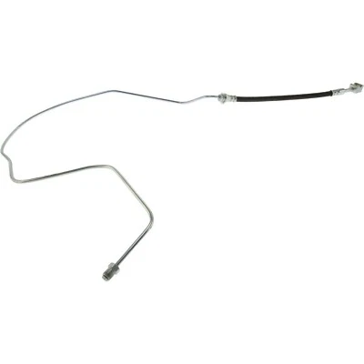 Manguera hidráulica de freno delantera derecha central inferior para Ford Bronco Premium 1978-1979 Foto 1 de 4