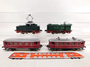 DY84-3# Trix Express H0 DC 3L Defect Lot Mängel V36 257 VT 75 904 Etc - Picture 1 of 7