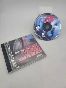 Road & Track Presents: The Need for Speed (PlayStation 1) PS1 Completo PROBADO 👀 - Imagen 1 de 15