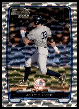 2012 Bowman Draft Draft Picks Silver Ice #BDPP39 Austin Aune 