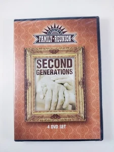 Country's Family Reunion : Second Generations (DVD, 2012) 4 Discs - Sealed - Imagen 1 de 3