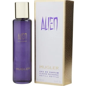Mugler Alien Recharge Refill Bottle 100ml Eau de Parfum Sealed - Picture 1 of 1