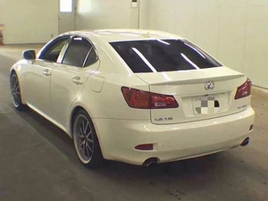 Painted LEXUS 05-12 IS250 IS350 Sedan OEM type trunk spoiler All Color◎ - Picture 1 of 4