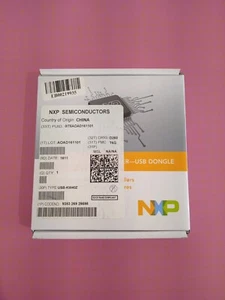 NXP Semiconductors USB-KW40Z Drahtlos USB Dongle - Bild 1 von 9