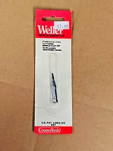 Weller Soldering Iron Tip for TC201 Series PTAA8 Screwdriver , 1.57mm - Picture 1 of 2