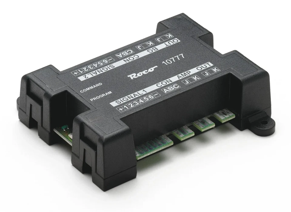 Roco 10777 Signalmodul neu OVP - Image 1 of 1