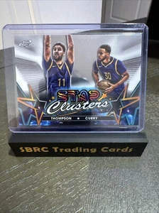 2023-24 Topps Chrome Cosmic Star Clusters SC-3 Klay Thompson / Stephen Curry - Picture 1 of 2