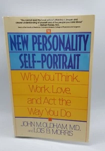 The New Personality Self- - Picture 1 of 4