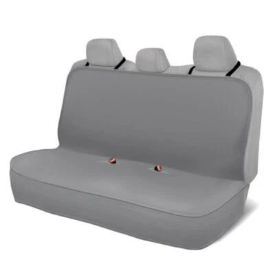 Fundas de asiento de banco dividido trasero impermeable Motor Trend AquaShield para camiones Rea... Foto 1 de 4