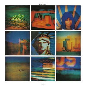 EPO DOWN TOWN -Clear Green Vinyl- Japan Music LP Vinyl - Bild 1 von 1