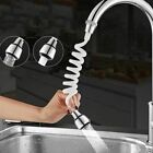 Easy Switching Modes Long Hose Faucet Extender Nozzle For Convenient Use