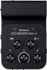 Roland audio mixer Roland GO:MIXER PRO-X