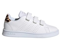 Girl's Shoes adidas H01740 Sneakers Sports Gymnastics Tennis Running School  | eBay