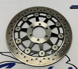 Indian Rear Brake Rotor Cruiser Black 7mm Chieftain Elite 2022 OEM 1911692-266 - Picture 1 of 17