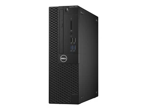 Dell Optiplex 3050 factor de forma pequeño | i5-7500@3,40 GHz | 8 GB | DISCO DURO 500 GB - Imagen 1 de 2