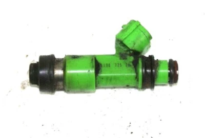 2010-19 SUBARU LEGACY OUTBACK TRIBECA 3.6L TOP FEED FUEL INJECTOR OEM 16611AA740 - Image 1 of 4