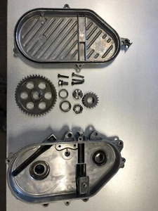 Chaincase 19t/45t 2006 Skidoo MXZ 800 Rev - Picture 1 of 17
