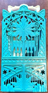 Disney Frozen Anna and Elsa's Royal Closet 2013 2 skirts Mirror Compartments - Picture 1 of 5