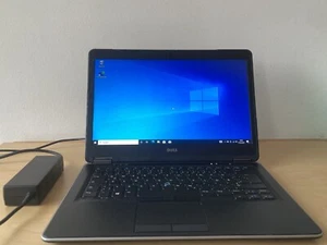 Business Notebook Dell Latitude E7440, 14 Zoll HD, 8GB RAM, Intel I5, 240 HDD - Bild 1 von 13