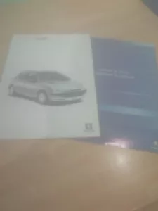 PEUGEOT 206 Hatch SALES BROCHURE JUNE 2002 - Picture 1 of 2