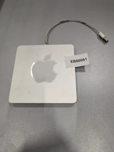 Apple A1270 External USB SuperDrive MacBook Air HJ1 Not Working - Afbeelding 1 van 7