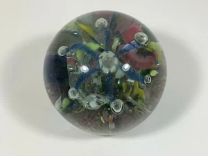European Paperweight (With Internal Crack) 3” Diameter - Picture 1 of 12