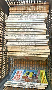 Lot 29 Vintage POPULAR SCIENCE Magazine 1950 - 1961 & 3 Duplicates - Picture 1 of 20