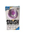 Thinkfun - SWISH A Card Game With Transparent Cards, Rotate, & Stack Game - NEW!