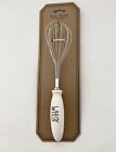 New • Rae Dunn •WHISK • Artisan Collection by Magenta  • LL
