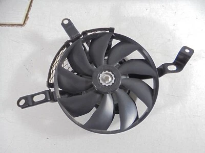 2009-2016 铃木 GSXR1000 GSXR 1000 原始设备制造商散热器风扇发动机冷却器通风孔 — 第 1/4 张图片