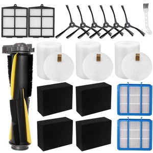 Kit 19 PIEZAS Shark AV2110S, 1 rodillo, 6 cepillos laterales, 2 HEPA, 3+4 filtros - Imagen 1 de 7
