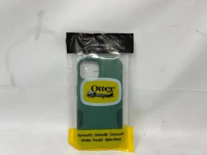 OtterBox Commuter Series Hülle für iPhone 14 Grün 15735 - Bild 1 von 6