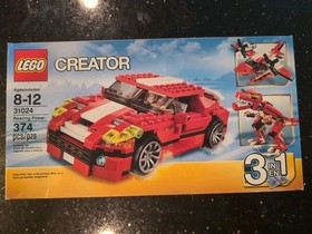 LEGO CREATOR: Roaring Power (31024)