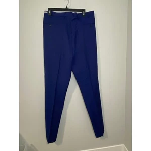 New Joseph Abboud Men's 100% Wool Super 100s Trouser Suit Pants Size 40R - Picture 1 of 3