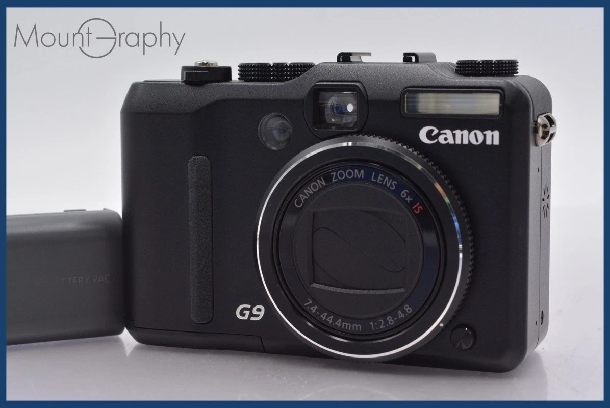 Canon PowerShot G9 X Digital Cameras for Sale - Shop New & Used