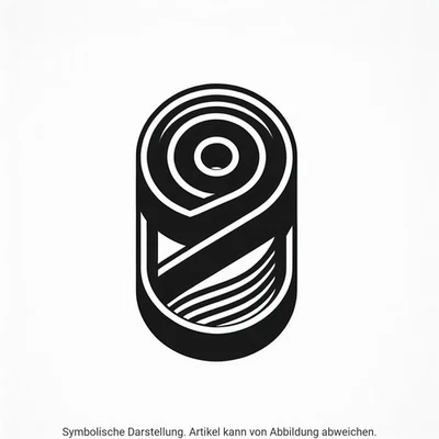 Courroie trapézoïdale 10A0790C pour HONDA CIVIC 4 Hatchback EC ED EE EF Shuttle CRX 2 EC8 - Photo 1/4