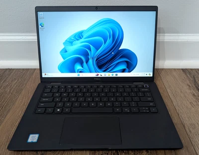 Dell Latitude 7420 Core i5-1145G7 8GB RAM 256GB SSD Windows 11 Pro - Image 1 of 4