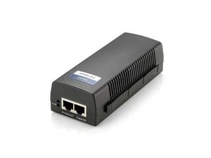 LevelOne 2X GE PoE-Injektor Adapter POI-3000 30.0W PoE - Bild 1 von 9