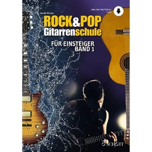 Schott Music Rock & Pop Gitarrenschule - Bild 1 von 5