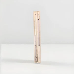 IKEA Algot Wall Upright Mounting Rail 22"  WHITE - 102.301.85 - Picture 1 of 2