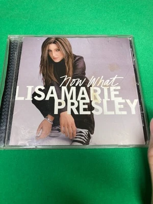 Lisa Marie Presley - Now What (2005) CD HTF RARE - VINTAGE Foto 1 de 4