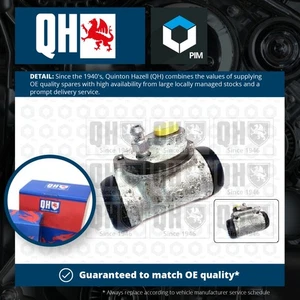 Wheel Cylinder Rear Left BWC3530 Quinton Hazell Brake 4410170J22 441013F000 C400 - Picture 1 of 2