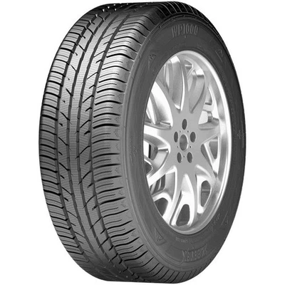 4x Winterreifen - ZEETEX WP1000 205/60R15 91T BSW - Bild 1 von 3