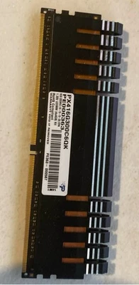 Patriot Viper DDR4 RAM 16GB 3000MHz PC4-24000 UDIMM PE000363 - Image 1 of 4