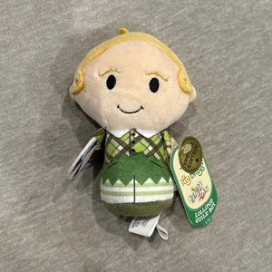 Hallmark Itty Bittys Zauberer von Oz Lutscher Gildenjunge 4 Zoll limitierte Auflage Plüsch - Bild 1 von 4