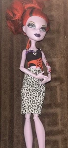 2011 Mattel Monster High Operetta Doll. Creepy Cool! - Picture 1 of 2