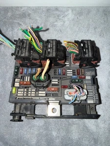 PEUGEOT / CITROEN C4 2009 / Diesel / BSM R05 / FUSE BOX / 9664706280 - Picture 1 of 4